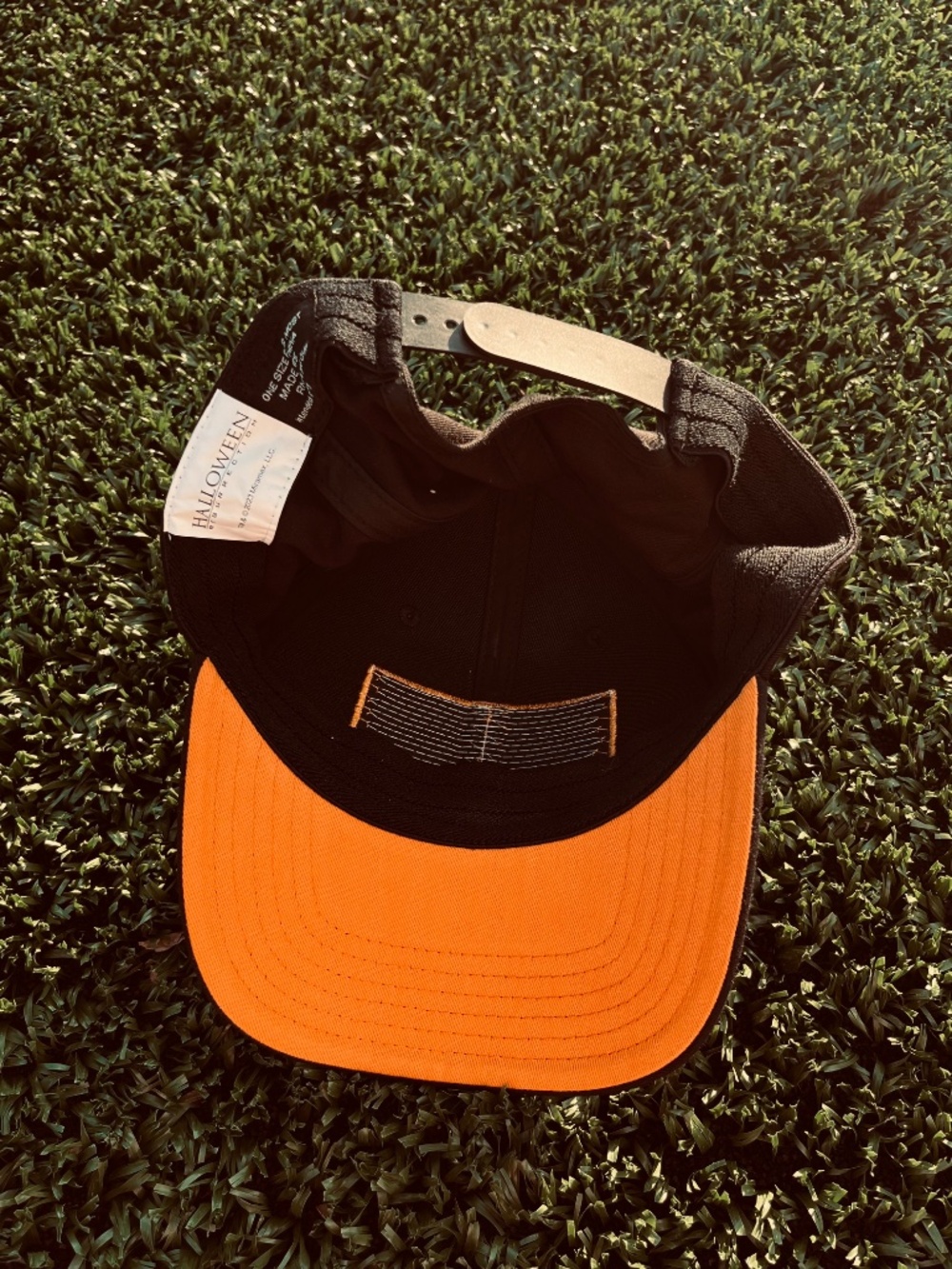 Baseball Hat - Picture 2 of 3